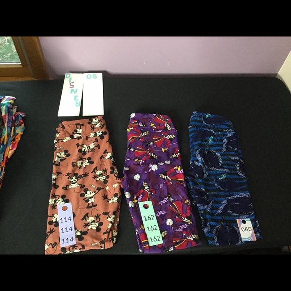 Disney Leggings - Picture 5 of 7